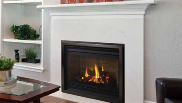 Regency P36DE Medium Gas Fireplace
