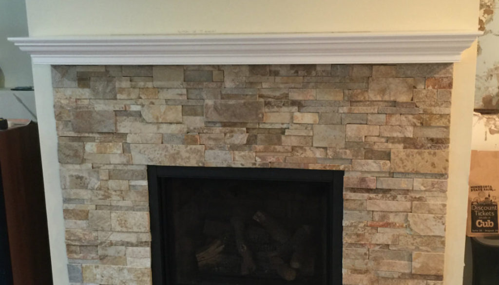 New Stone Fireplace Eagan MN