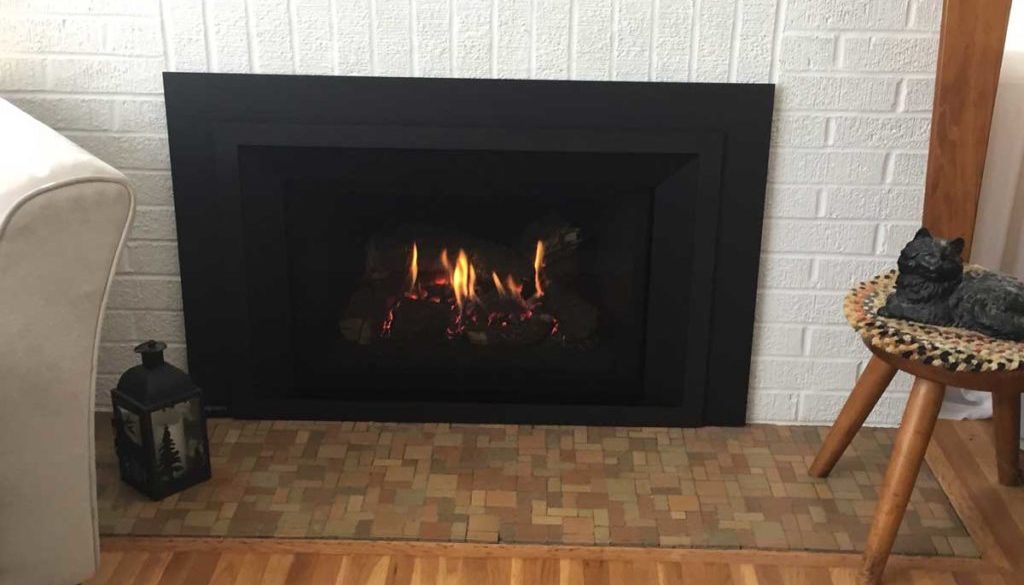 white brick fireplace minneapolis